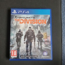 Tom Clancy's The Division (PS4) PEGI 18+