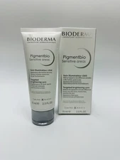 Bioderma Pigmentbio Sensitive Areas Brightening Dark Spots - 75 ml  *05/2027*