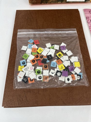 CIRCUS MAXIMUS GAME (AVALON HILL 1980) Complete Limited Introductory Edition - Picture 5 of 7