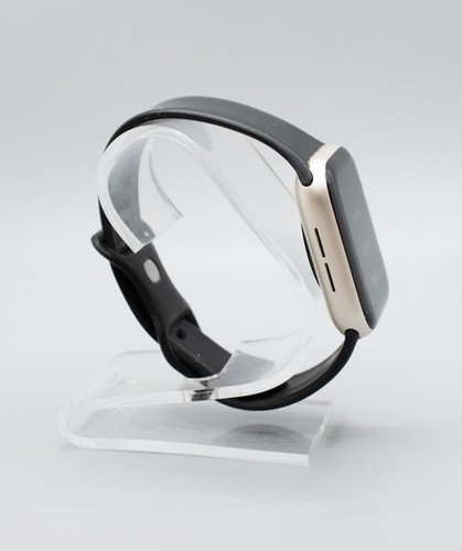 (MA4) Watch Series Se 2ème Génération 44mm GPS + Cellulaire Aluminium 32Go Argent - Photo 3 sur 8