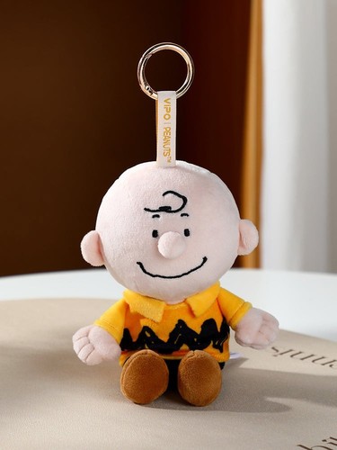 Authentic Vipo x Snoopy Series Plush Keychain Blind Box - Picture 5 of 9