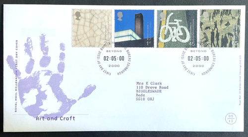 GB Stamps FDC Commemorative First Day Covers 2000 to 2011 Multiple Listing - Picture 6 of 219