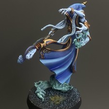 Warhammer Age of Sigmar The Changeling Painted Disciples of Tzeentch Presale