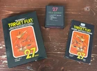 Target Fun for Atari 2600 Tele-Games Sears Release w/ Box Complete In Box CIB