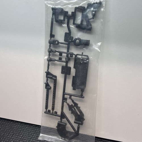 Juego de suspensión superior vintage HPI Racing A370 RS4 batería 1 lado Pro Mini RS4 - Imagen 2 de 2