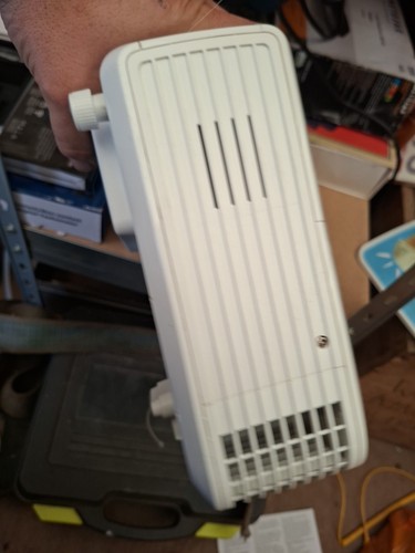 Mitsubishi EX240U DLP Projector 2500 Lumens, HDMI, 1080p/60, 3D Ready - Picture 6 of 6