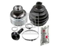 Febi Front Left Or Right Outer Cv Joint Kit For Audi A4  A4 Allroad  A5  Q5