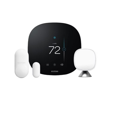 EcoBee Smart Thermostat with Whole Home Sensors EB-STATE3LTVP2 - Imagen 1 de 6