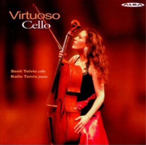 Seeli Toivio Virtuoso Cello (CD) Album