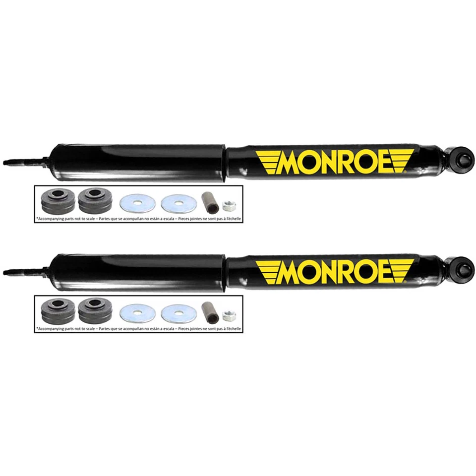 Задняя пара амортизаторов Monroe для 2004 - 2011 2012 2013 2014 2015 Ford F650 - Изображение 3 из 3