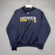 Howies Hockey Hoodie Mens Small Pullover Sweatshirt Hockey Company 2002
