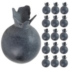  20 Pcs Künstliche Früchte Lebensechte Blaubeeren Simulationsfrucht