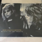 MARY CHAPIN CARPENTER State of The Heart LP VINYL 1989 CBS Sign inner sleeve VG+
