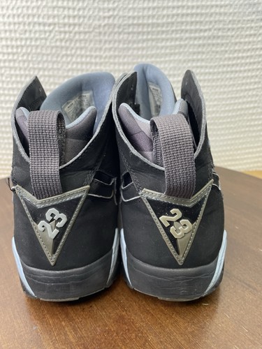 Nike Air Jordan 7 Retro ‘Chambray’ 304775-042 Shoes Men’s Size 10.5 Sneakers - Picture 3 of 13