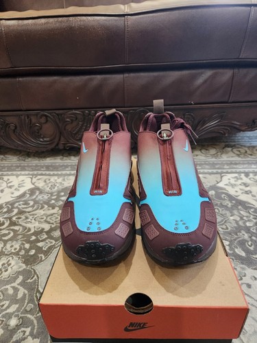 Nuove scarpe Nike Air Max SNDR GTX - Burgundy Crush (HQ4189-600) taglia 13 M / 14,5 W - Foto 3 di 6