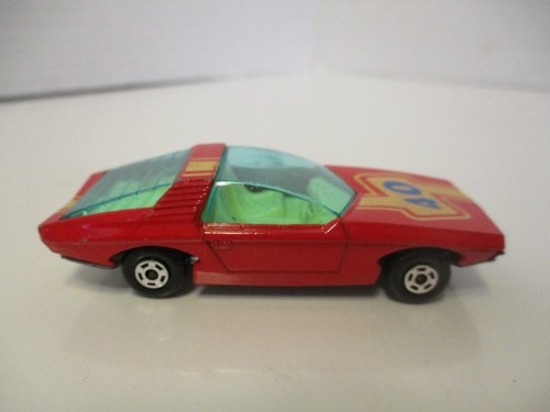 Vintage 1970s Matchbox Superfast - VAUXHALL GUILDSMAN - Picture 4 of 7