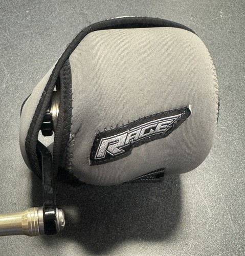Maxel Pro Rage 60h Fishing Reel Purple Good Condition - Picture 6 of 6