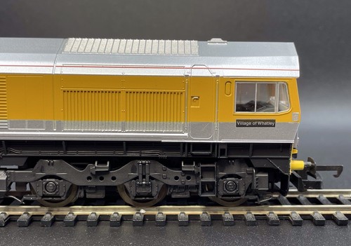 Lima L204667 Clase 59 Diesel Loco ARC 59101 Village Of Whatley - Calibre OO - Imagen 9 de 17