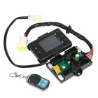 Car Air Diesel Parking Heater LCD Monitor Switch Controller Motherboard Remote