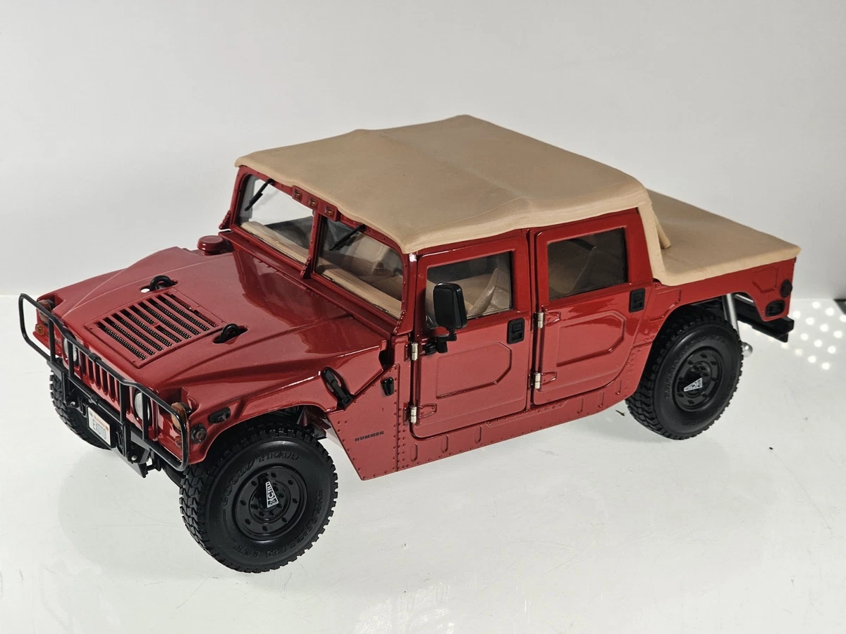 Las mejores ofertas en Exoto Hummer vehículos diecast y de juguete