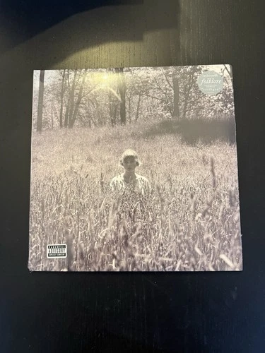 Taylor Swift Folklore in The Weeds (Limited Edition Deluxe, Vinyl LP, 2020)