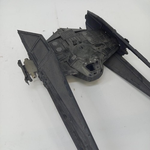 Star Wars Kylo Ren TIE Silencer Ship Hasbro 2016 NO FIGURES - HC - Picture 4 of 6