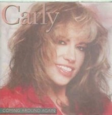 COMING AROUND AGAIN CD GERMAN ARISTA 1987 - Like New