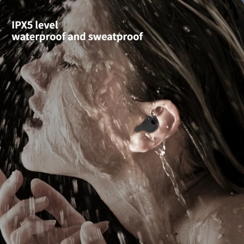 Invisible Sleep Wireless Earbuds Bluetooth 5.3 Headset TWS Waterproof Earphone - Zdjęcie 3 z 6