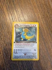 Dark Dragonite 5/82 Team Rocket Holo 1st Edition Rare Pokemon Card
