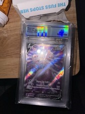 Mewtwo V 073/071 – CGC 10 Pristine– Japanese Pokémon GO Full Art SR – Gold Label