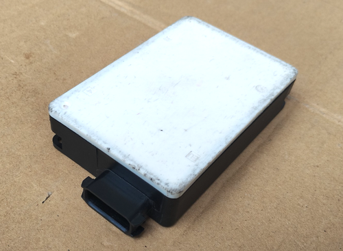 Mercedes Genuine Radar Sensor Blind Spot Distance Module A0009055701 2015y OEM - Picture 10 of 12