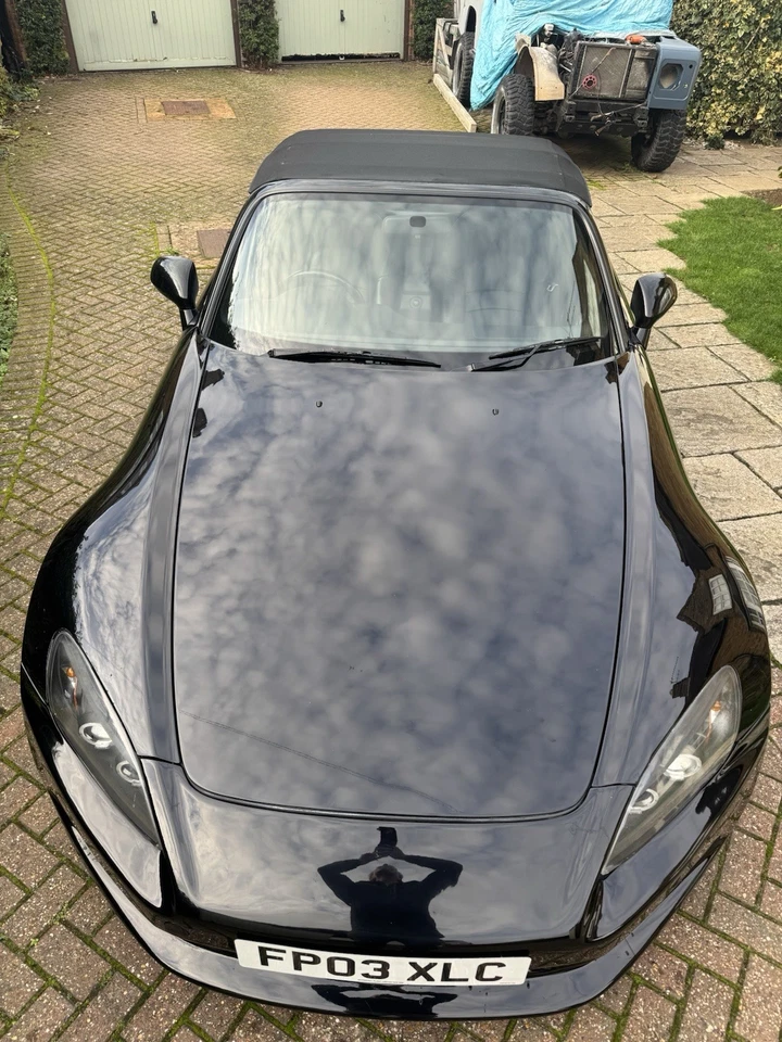 2003 Supercharged Honda S2000 - Image 3 of 4