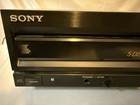 Sony Cdp-C500 5 Disc Cd Changer Player Untested For Parts Or Repair