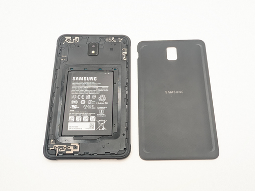 Samsung Galaxy Tab Active3 T577U/DS 64GB Fair Condition | Black | UNLOCKED - Picture 2 of 7