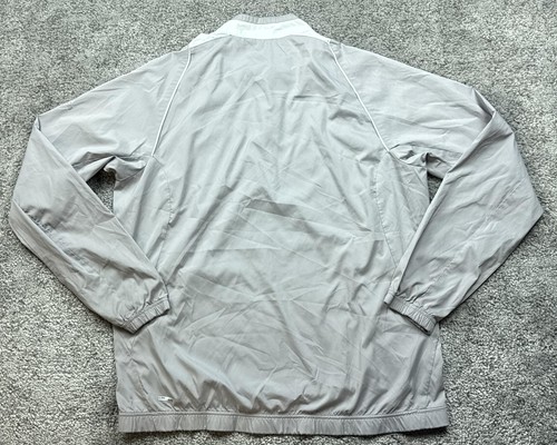 Adidas ClimaProof Pullover Giacca Uomo Grigio Medio 2010 PGA Championship Golf - Foto 9 di 17