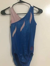 GK Gymnastics Leotard AM Adult Medium