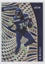 2021 Panini Chronicles Revolution DK Metcalf #REV-32