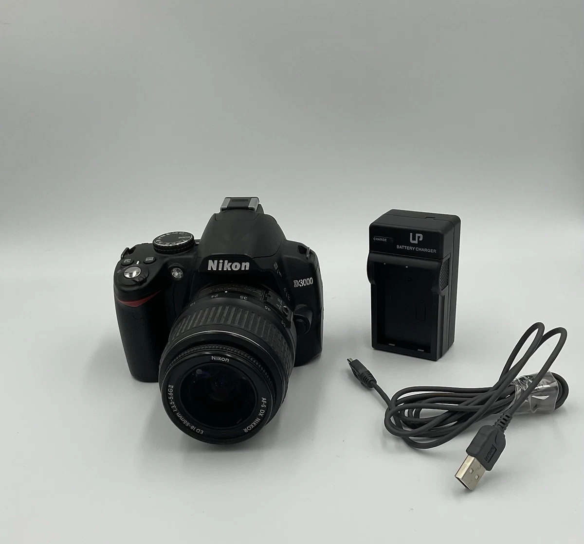 25+ Nikon D3000 Digital SLR Cameras for sale | Updated Oct 2026