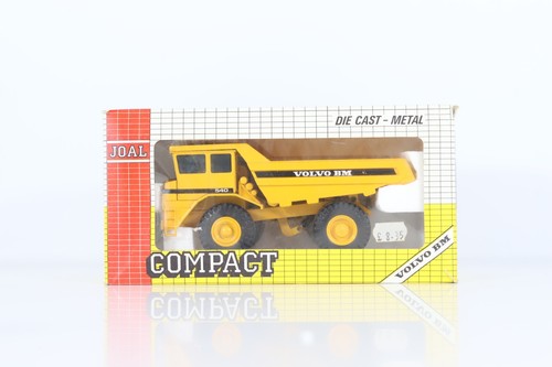 Joal 1:50 Volvo BM 540 Rigid Dump Truck (Ref. 228)