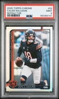 2025 TOPPS CHROME REFRACTOR #52 CALEB WILLIAMS PSA 9
