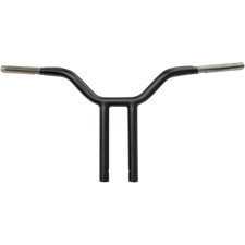Wild 1 - WO558B - 1-1/4in. Chubby Psycho Street Fighter Handlebar, 14in. - Black