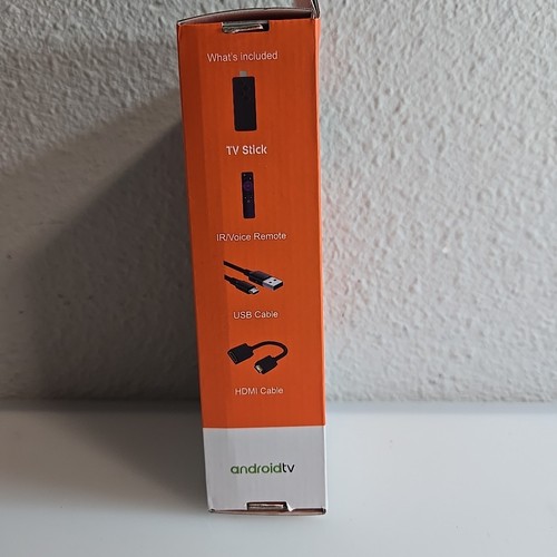TV Stick 8K HD Streaming Media Player With Remote 5g And Google Play Assistant - Picture 2 of 4