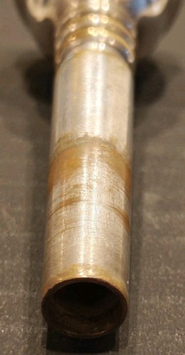 VINTAGE RUDY MUCK 19C CUSHION RIM Bb TRUMPET MOUTHPIECE - VERY GOOD CONDITION - Picture 9 of 9