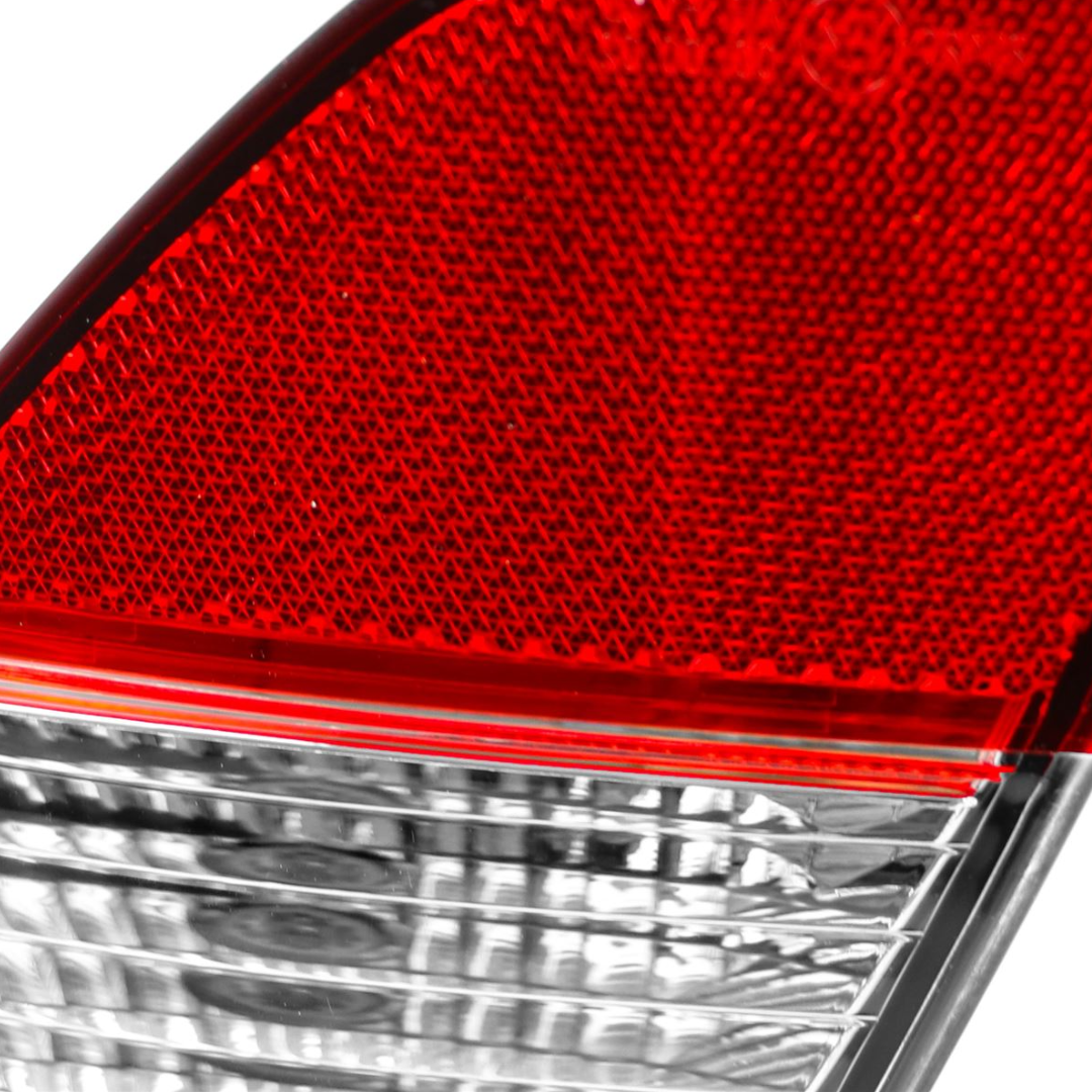 Backup Reverse Light Rear Lamp Left for Mitsubishi Outlander 2016-2020 No Bulb