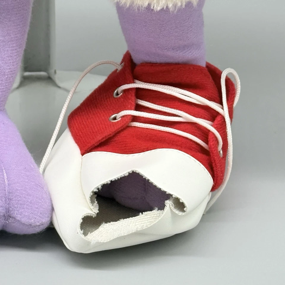 Neca 2013 Jeff Dunham Talking Peanut Animatronic Puppet 18” Works Great - Image 3 of 4