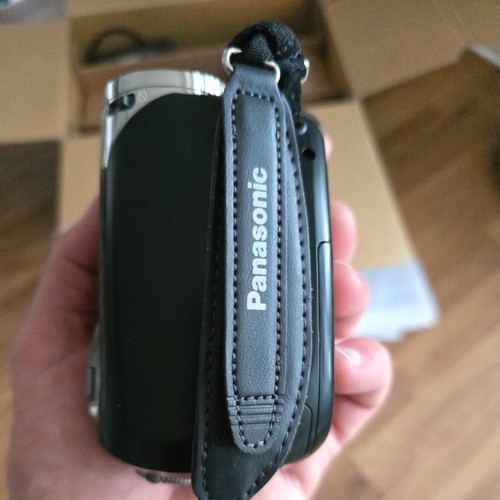 Panasonic SDR-S26 Video Camera Camcorder Boxed With Accessories - Picture 4 of 12