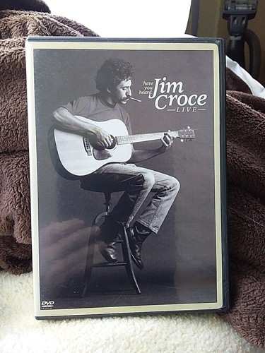 Have You Heard: Jim Croce Live (DVD)