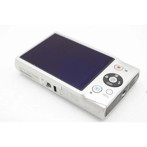 Canon IXUS 125/ IXY 220F/ ELPH 110HS Compact/Micro Single Digital Camera Silver - Picture 12 of 15