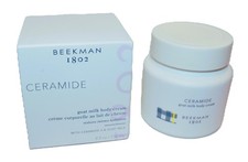 Beekman 1802 CERAMIDE Goat Milk Body Cream 8 fl oz
