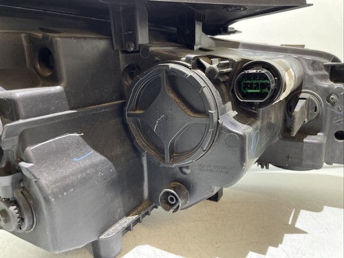 2016 2017 2018 Kia Optima Halogen Headlight Driver Left LH OEM 2106 - Picture 13 of 18